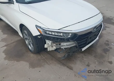 2020 Honda Accord Ex z USA, uszkodzony, nr VIN 1HGCV1F4XLA067459